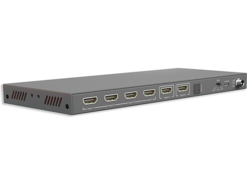Marmitek HDMI Switch Connect Pro 642