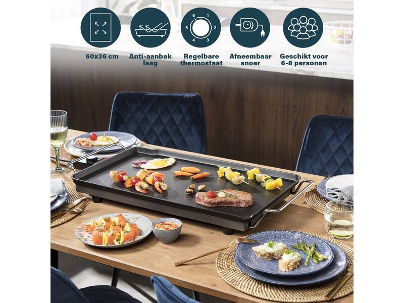 Princess 102325 Table Chef XXL