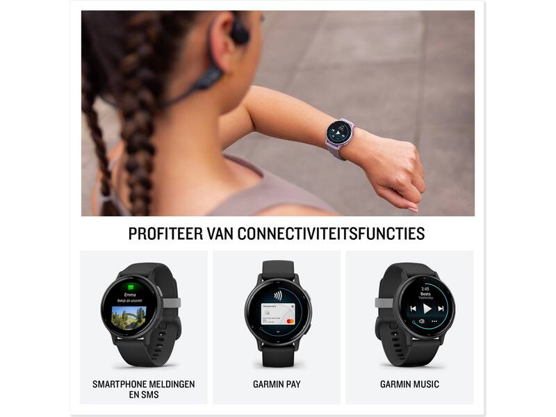Garmin Vivoactive 5 Blauw