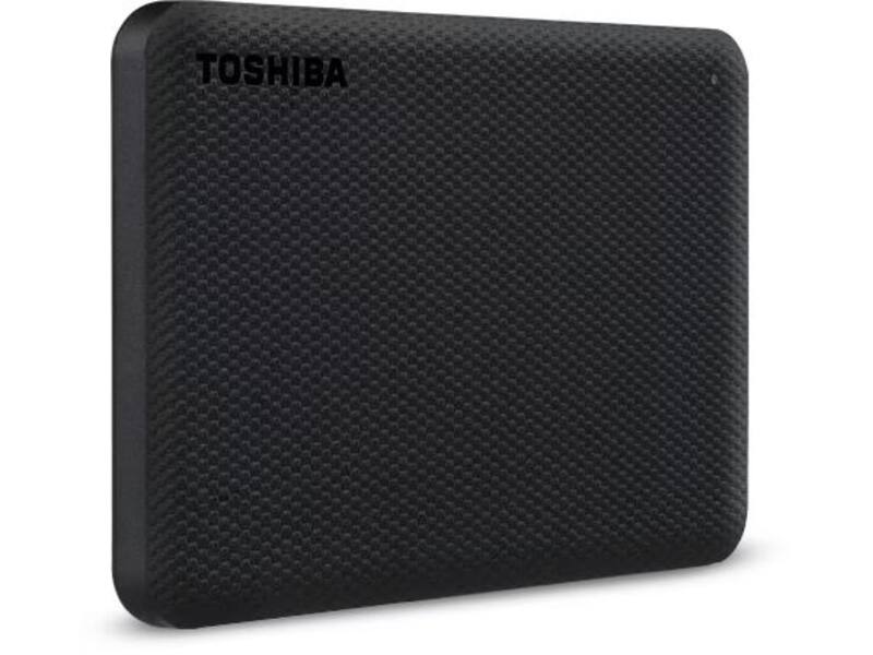 Toshiba Canvio Advance 1TB Zwart