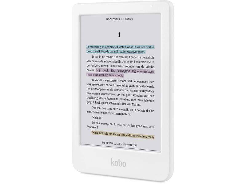 Kobo Clara Colour Wit