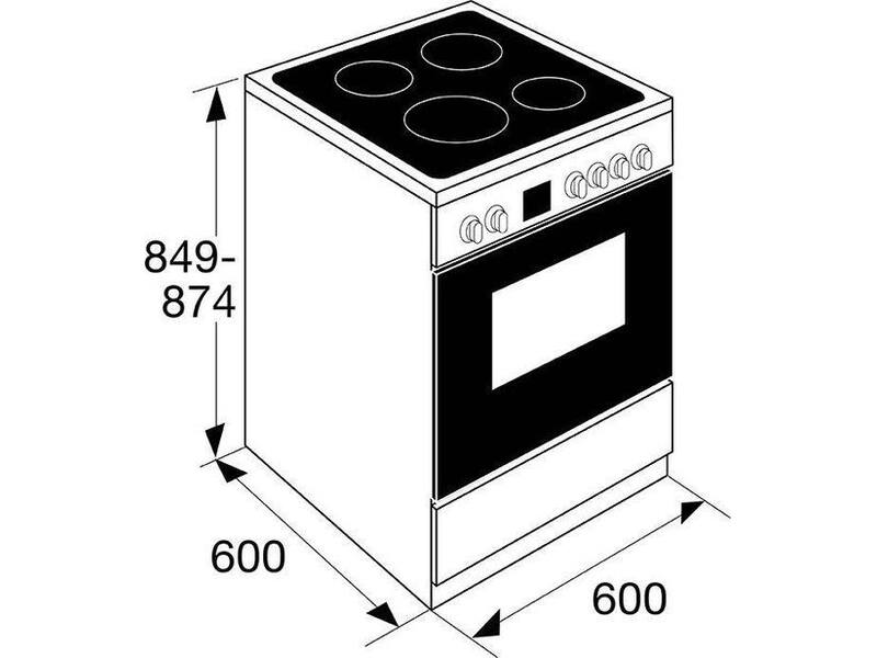 ETNA FIV760RVS