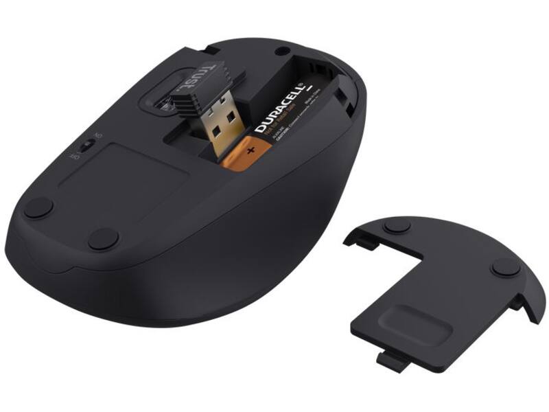 Trust Yvi+ Silent Wireless Mouse