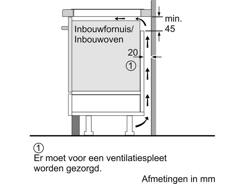 Bosch PIV831HB1E Serie 6