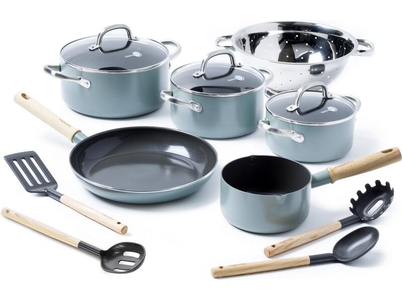 GreenPan Mayflower pannenset