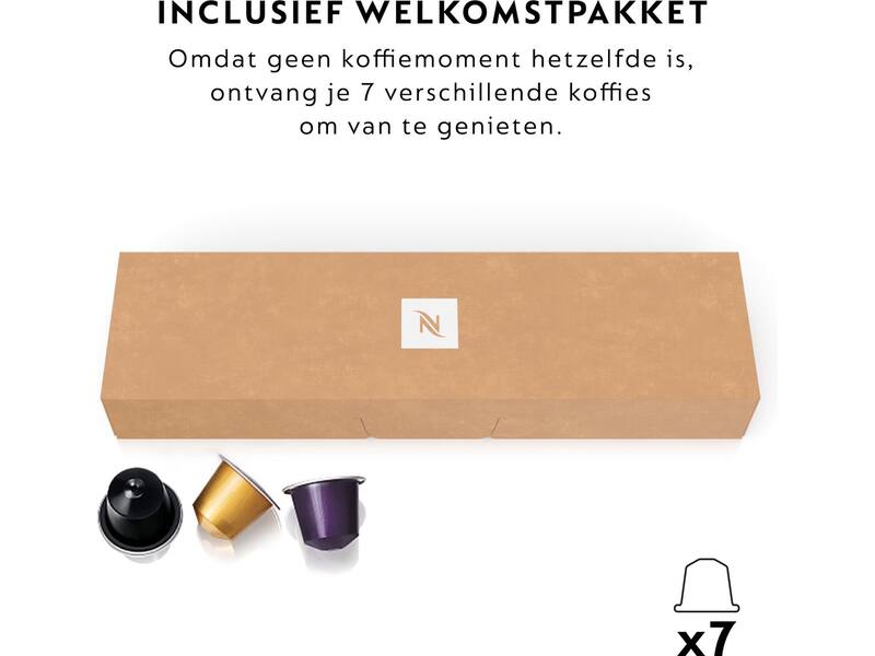 Krups Nespresso Pixie XN3063 Groen