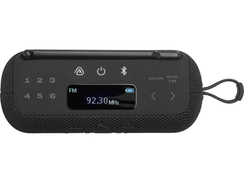JBL Tuner 3 Zwart