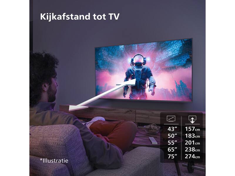 Philips 50PUS7609/12