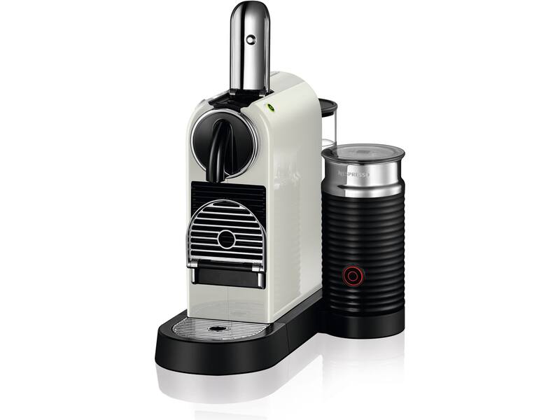 De'Longhi Nespresso CitiZ & Milk EN267.WAE