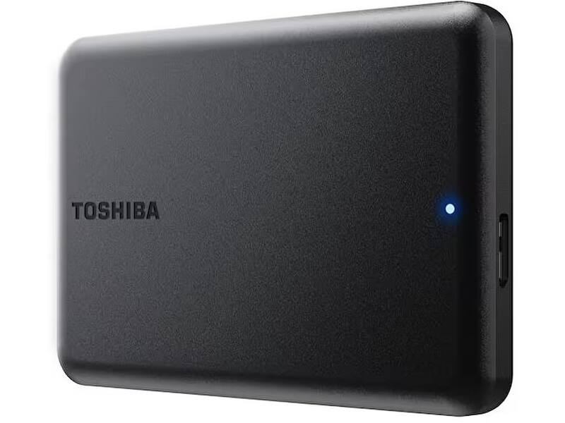 Toshiba Canvio Partner 1TB