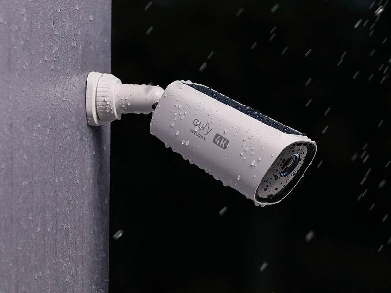 Eufy eufyCam 3 S330 (Uitbreiding)