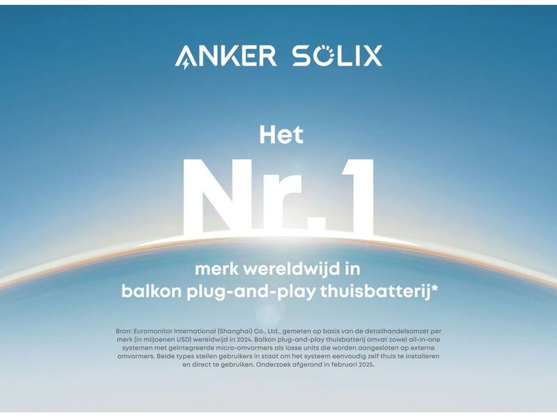 Anker SOLIX Solarbank 3 E2700 Pro