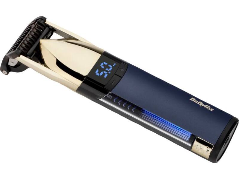 BaByliss Super-X Metal Gold & Navy S992E