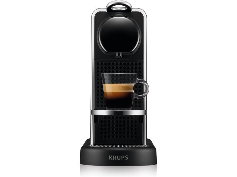 Krups Citiz Platinum XN610D