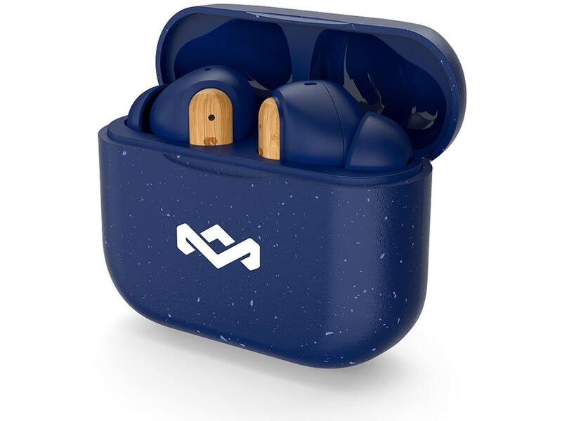 House of Marley Little Bird True Wireless Blue