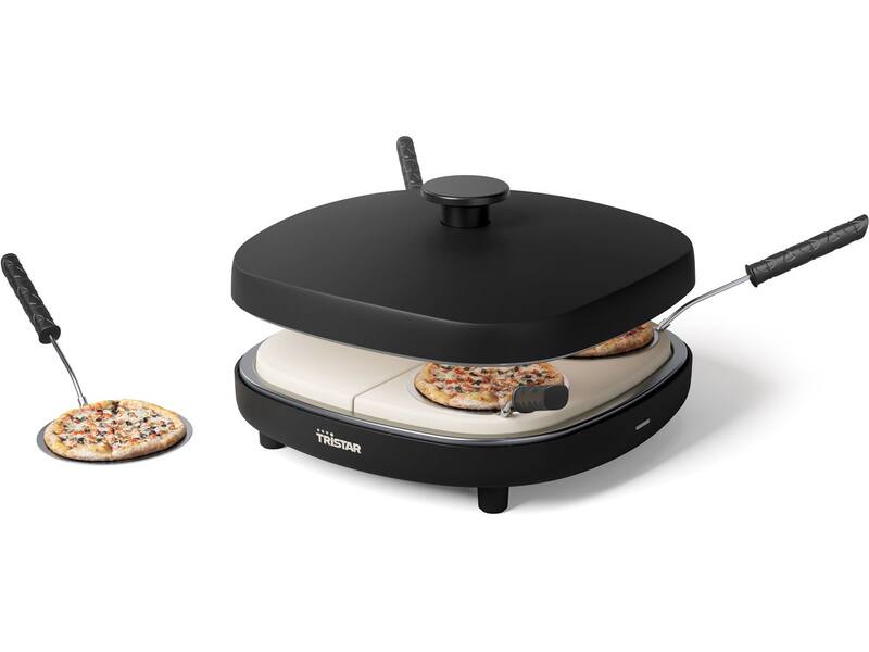 Tristar PZ-9174 Pizza Family 4