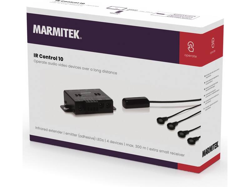 Marmitek IR Control 10 Infrarood verlenger