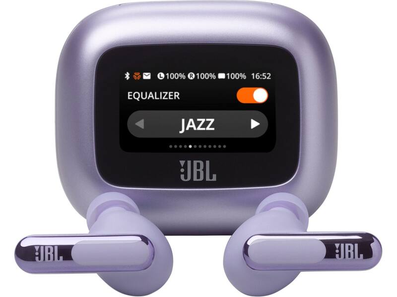 JBL Live 3 Beam Paars