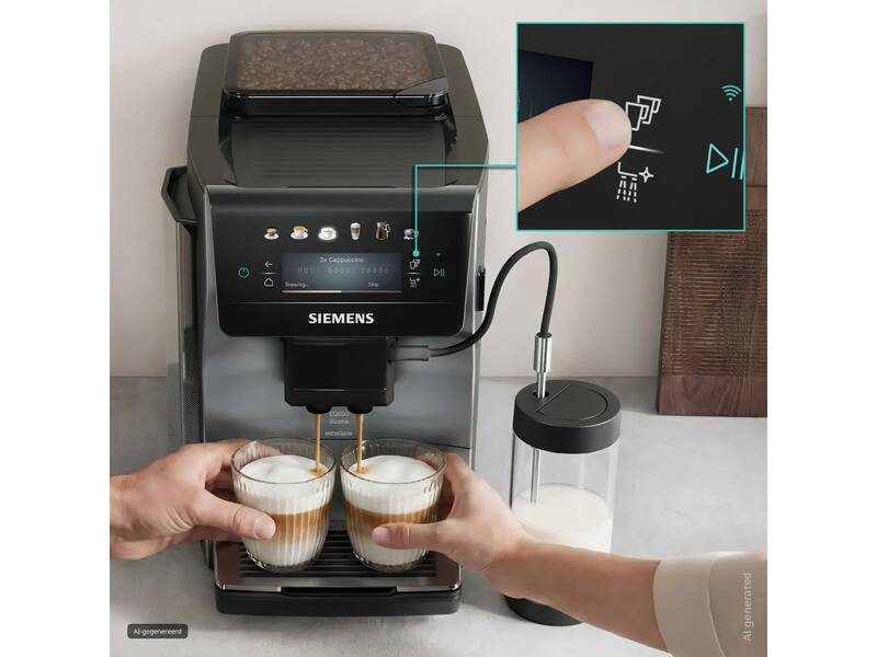 Siemens TP603EF6 EQ600 iAroma extraKlasse
