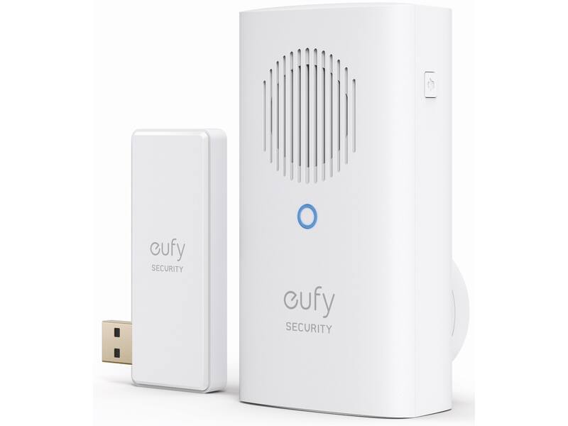 Eufy Deurbel Chime voor Homebase 2 + 3  (Uitbreiding)