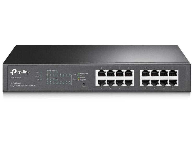 TP-Link TL-SG1016PE