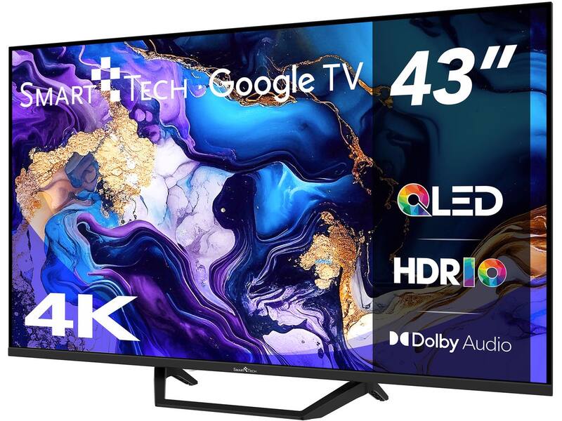 Smart Tech 43QG02V2