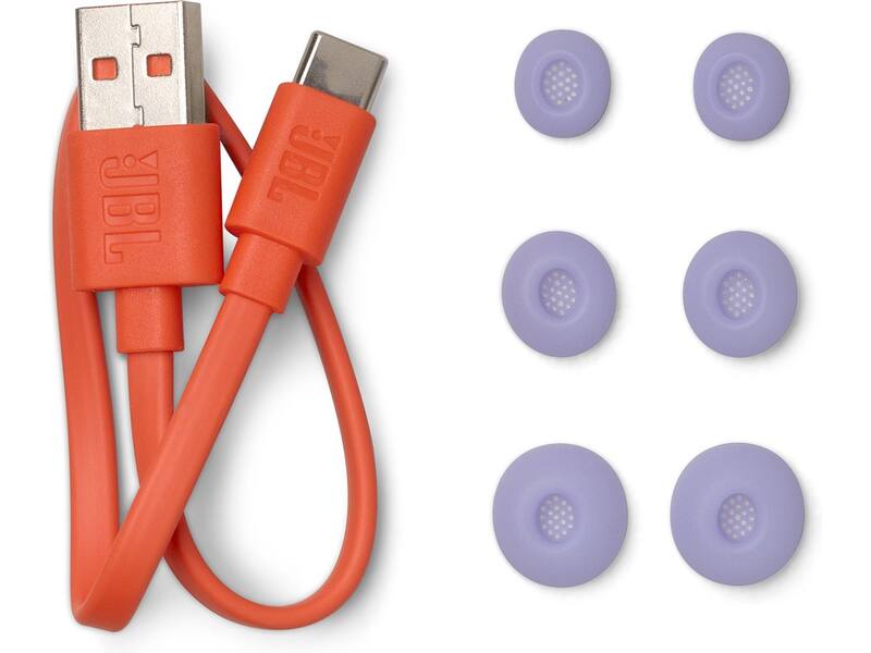 JBL Live Buds 3 Paars