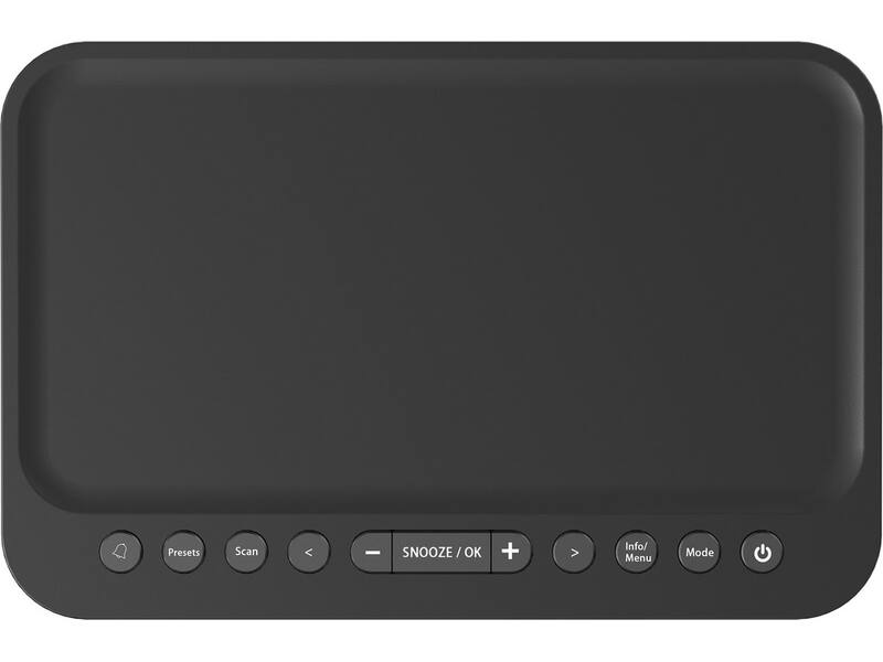 Kenwood CR-ST40DAB-B