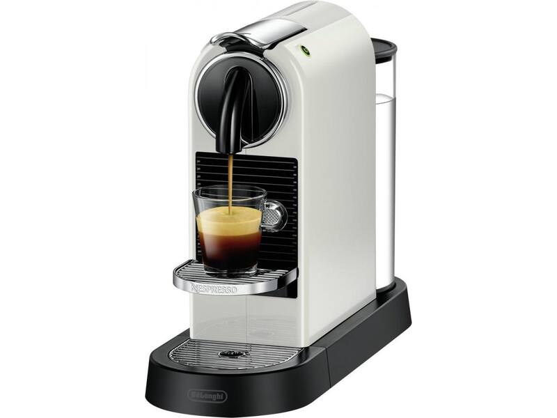 De'Longhi Nespresso Citiz EN167.W
