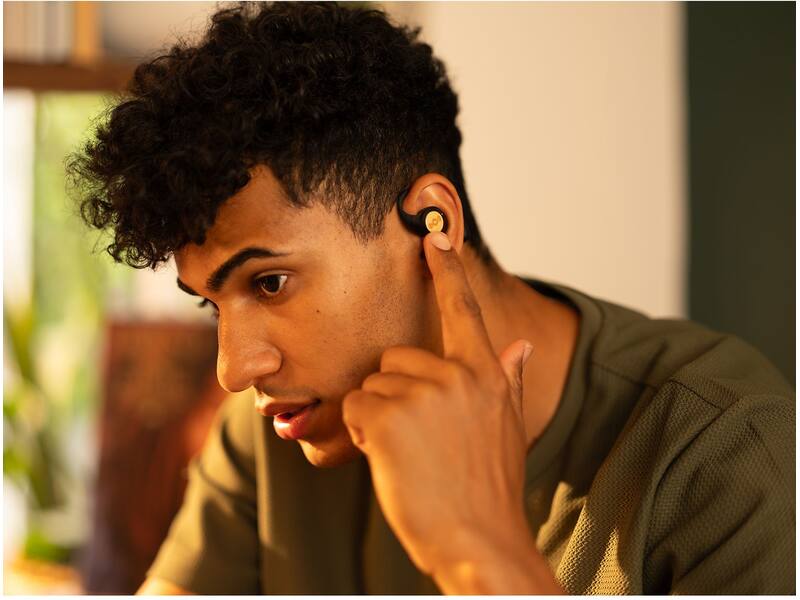 House of Marley Liberate Open-Ear Signature Black