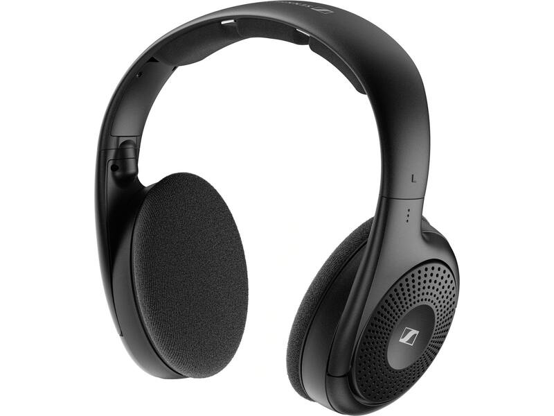 Sennheiser RS 120-W (Zwart)