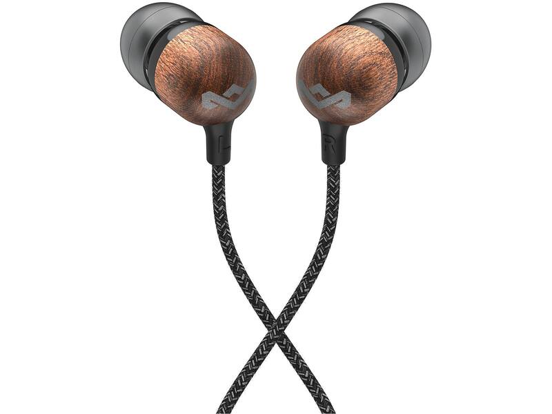 House of Marley Smile Jamaica USB-C Black