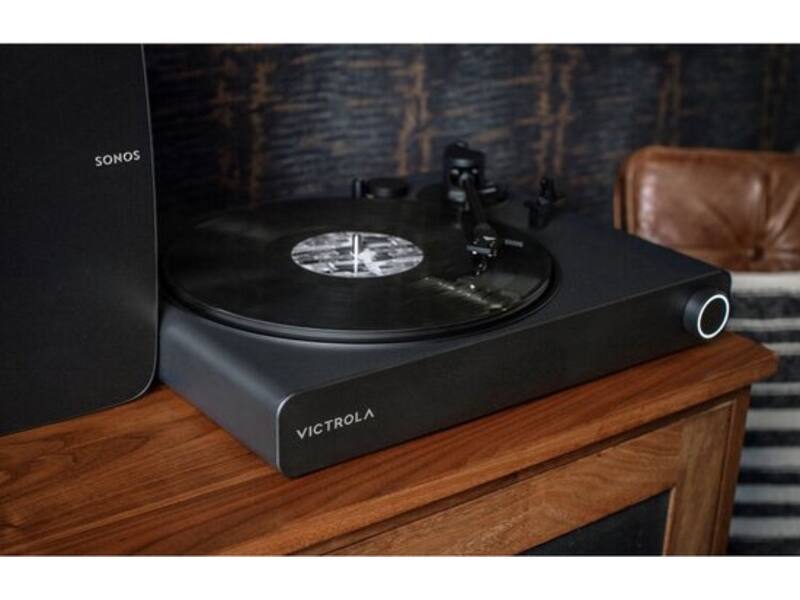 Victrola VPT-2000 Stream Onyx