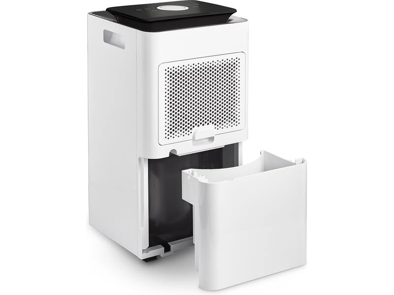 Clean Air Optima CA-704 Smart Wit/zwart