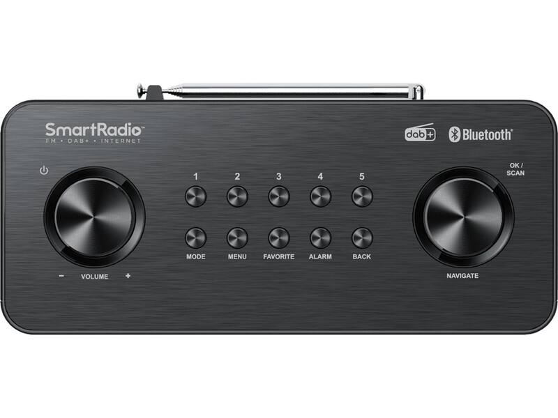 Kenwood CR-ST100S-B