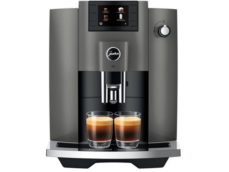 JURA E6 Dark Inox (EC)