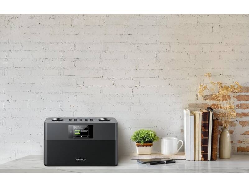 Kenwood CR-ST80DAB-B