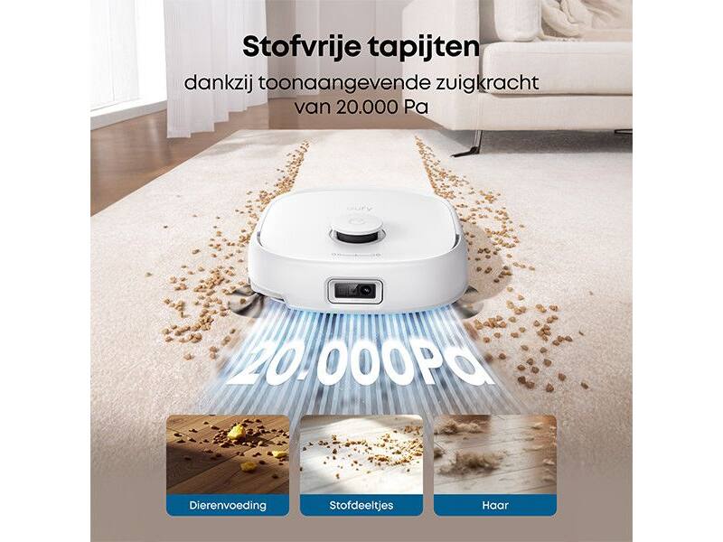 Eufy Omni E25 Wit