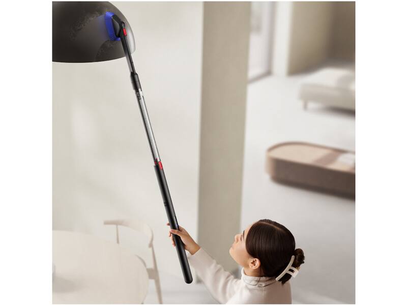 Dyson PencilVac Fluffycones