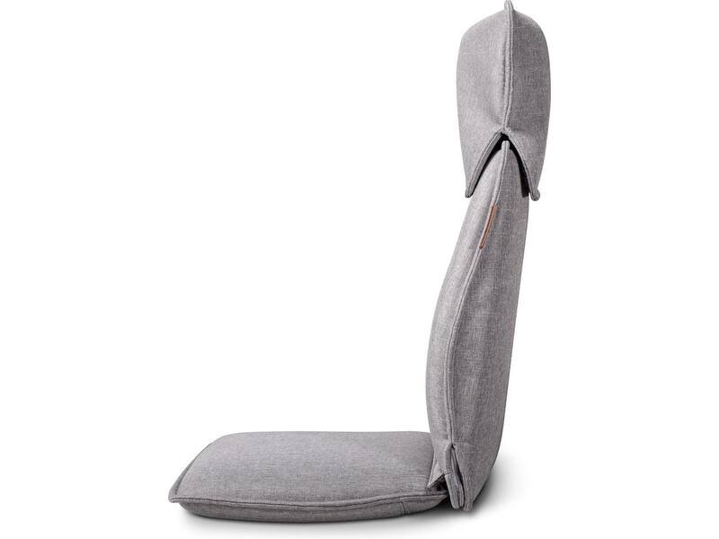 Beurer MG 330 Shiatsu zitkussen Grijs