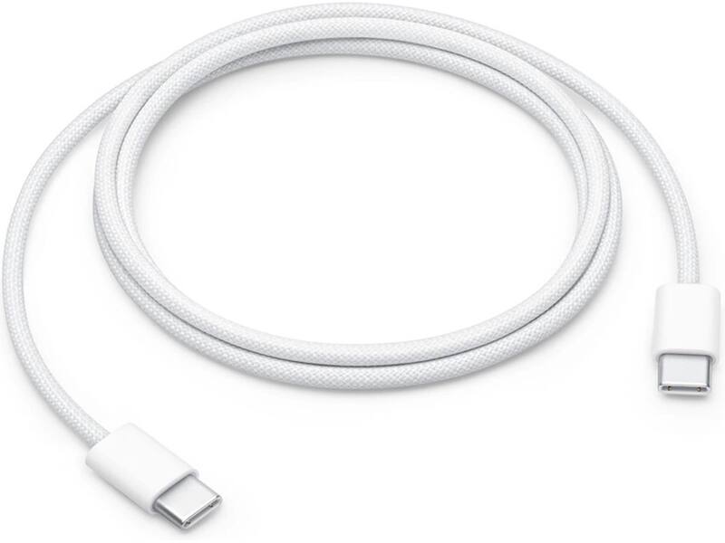 Apple USB-C naar USB-C Gewoven oplaadkabel 1M