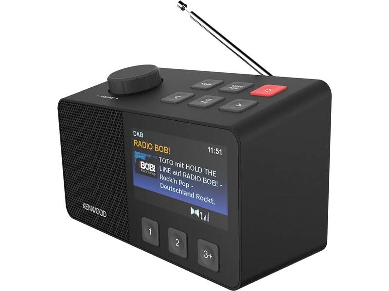 Kenwood CR-M70DAB-B