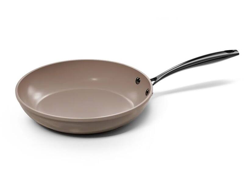 Cook & Pan Taupe of Mind Koekenpan 28 cm