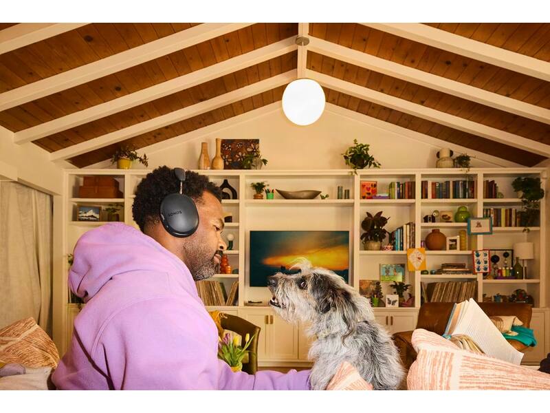 Sonos Ace Ultra Zwart