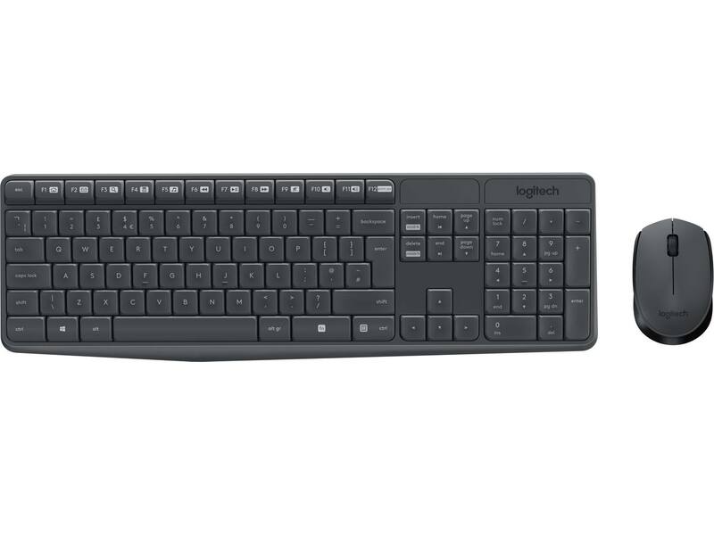 Logitech MK235