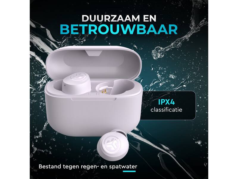 JLab Go Air Pop True Wireless Paars