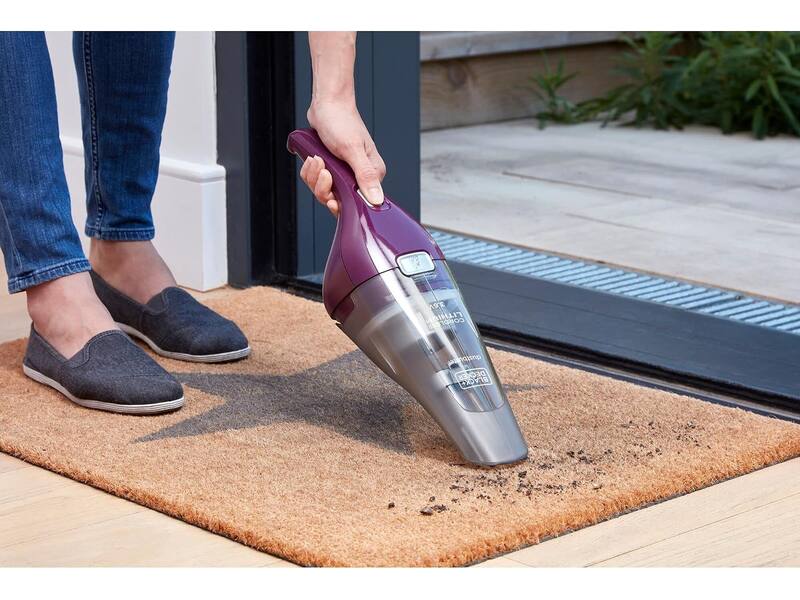 BLACK+DECKER NVC115W-QW