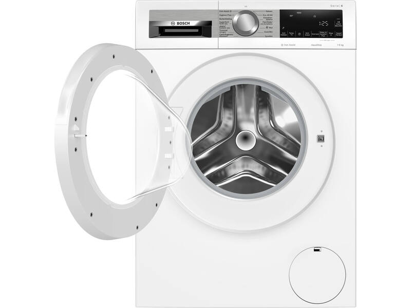 Bosch WGG246ZSNL Serie 6 EXCLUSIV