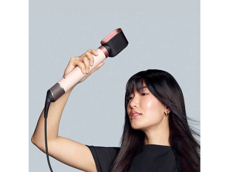 Dyson Airwrap Co-anda2x Straight+Wavy Ceramic Pink/Rose Gold