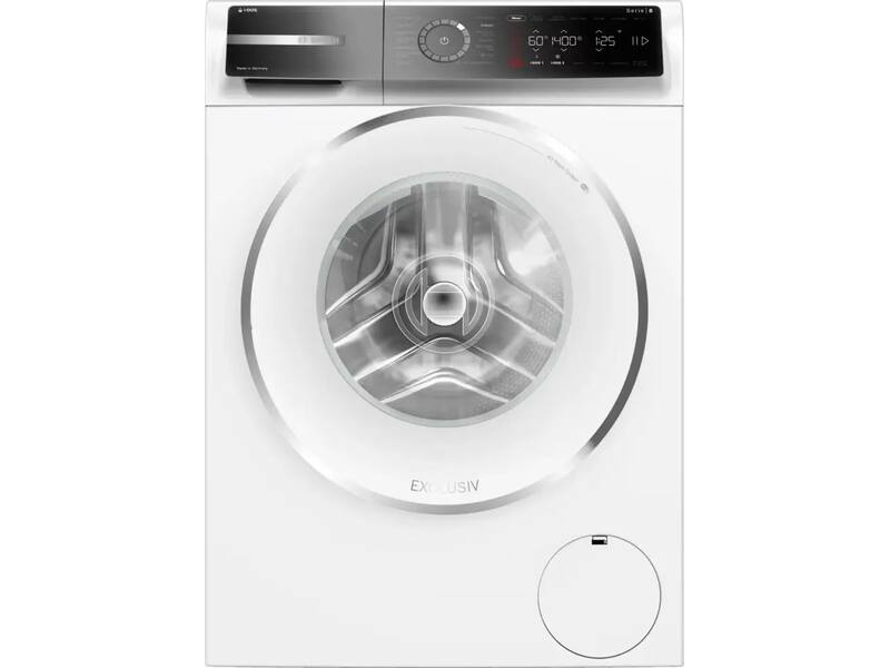 Bosch WGB244AMNL Serie 8 EXCLUSIV